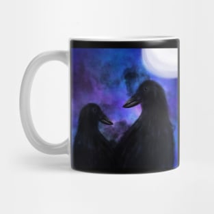 Hugin and Munin Mug